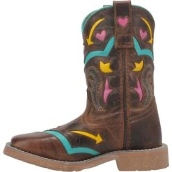 Dan Post SENECA LEATHER CHILDREN'S BOOT 11 Dan Post SENECA LEATHER CHILDREN'S BOOT -Dan Post DPC2919 3