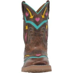 Dan Post SENECA LEATHER CHILDREN'S BOOT 13 Dan Post SENECA LEATHER CHILDREN'S BOOT -Dan Post DPC2919 5