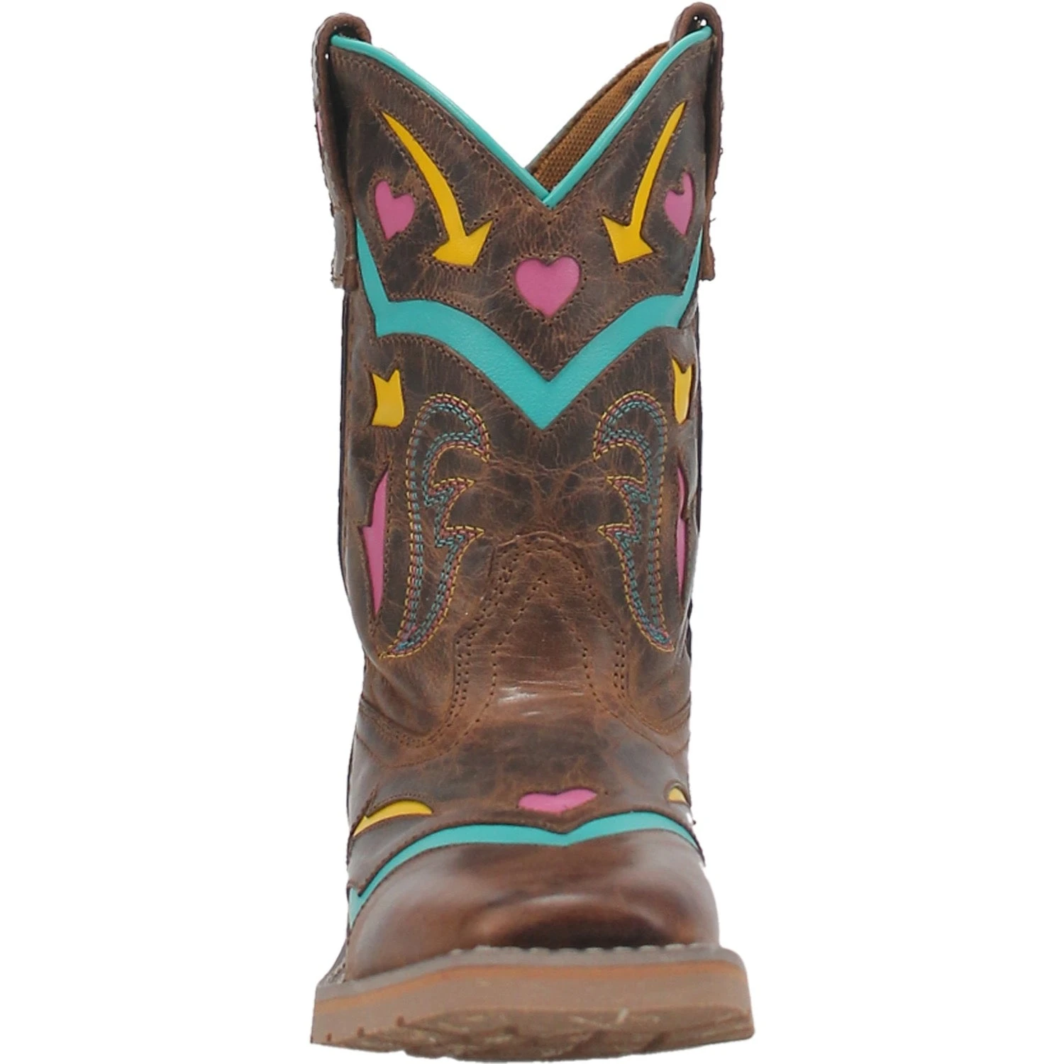 Dan Post SENECA LEATHER CHILDREN'S BOOT 7 Dan Post SENECA LEATHER CHILDREN'S BOOT - Image 5