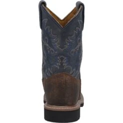 Dan Post BRANTLEY LEATHER CHILDREN'S BOOT -Dan Post DPC2938 4