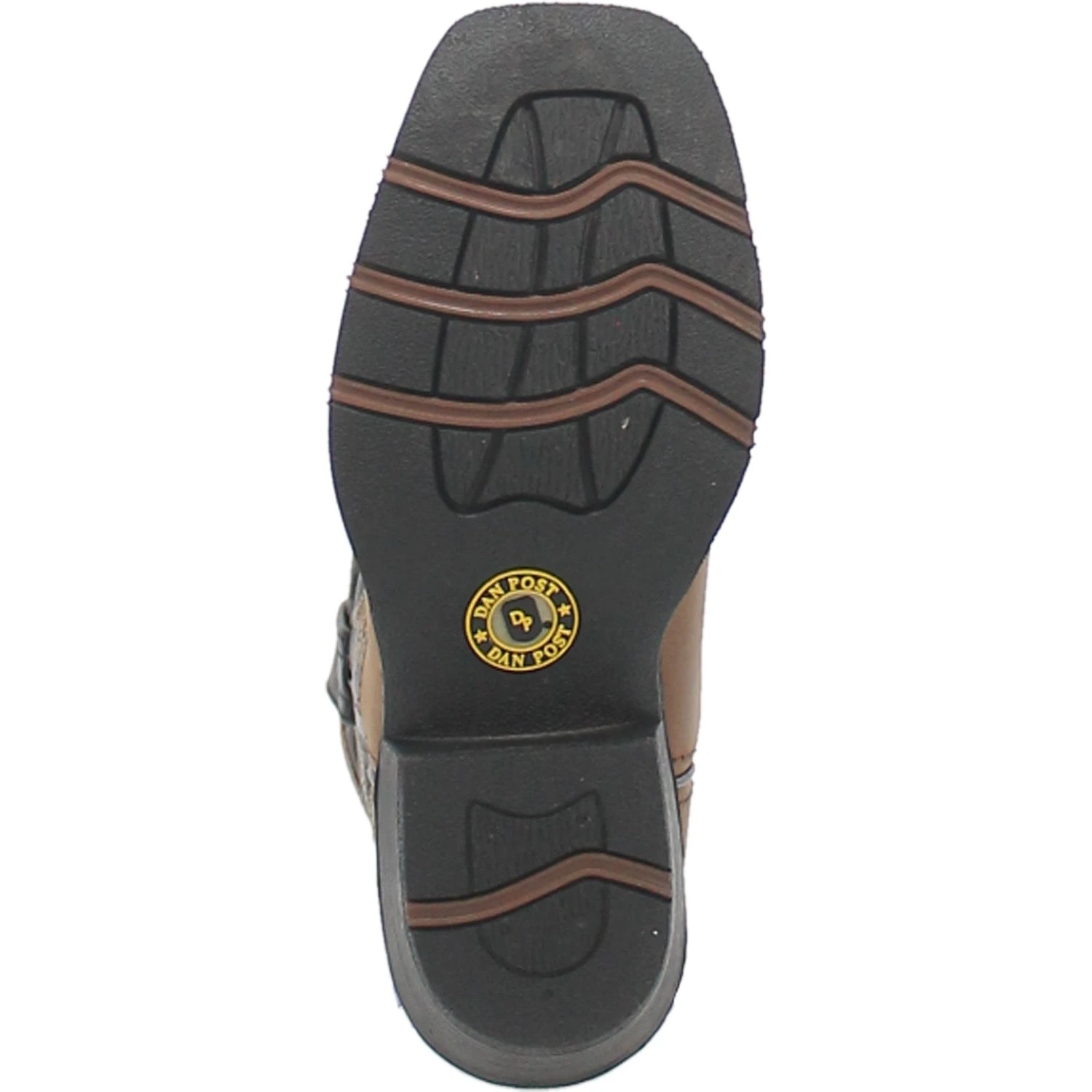 Dan Post RASCAL LEATHER CHILDREN'S BOOT 9 Dan Post RASCAL LEATHER CHILDREN'S BOOT - Image 7