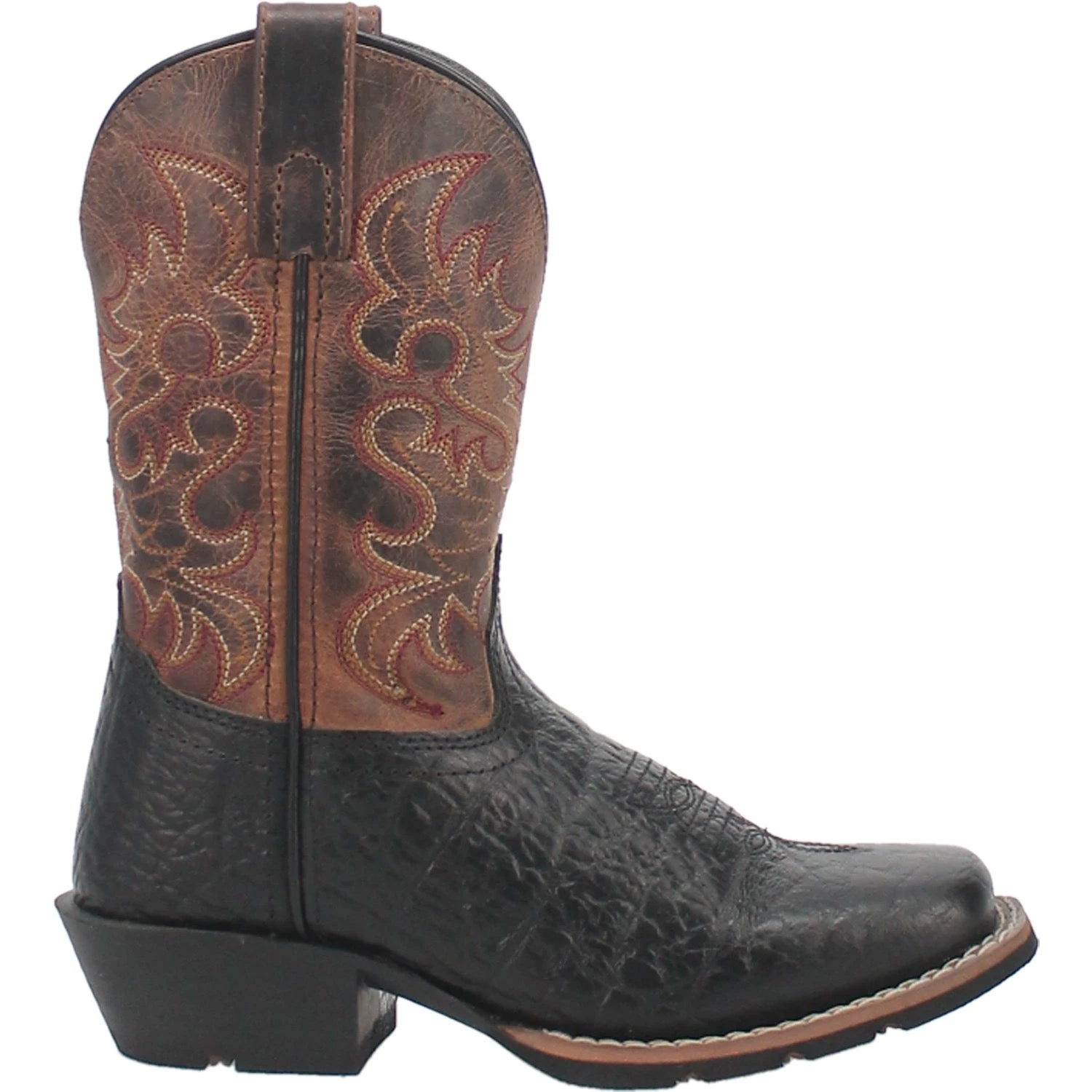 Dan Post LITTLE RIVER LEATHER CHILDREN'S BOOT 4 Dan Post LITTLE RIVER LEATHER CHILDREN'S BOOT - Image 2