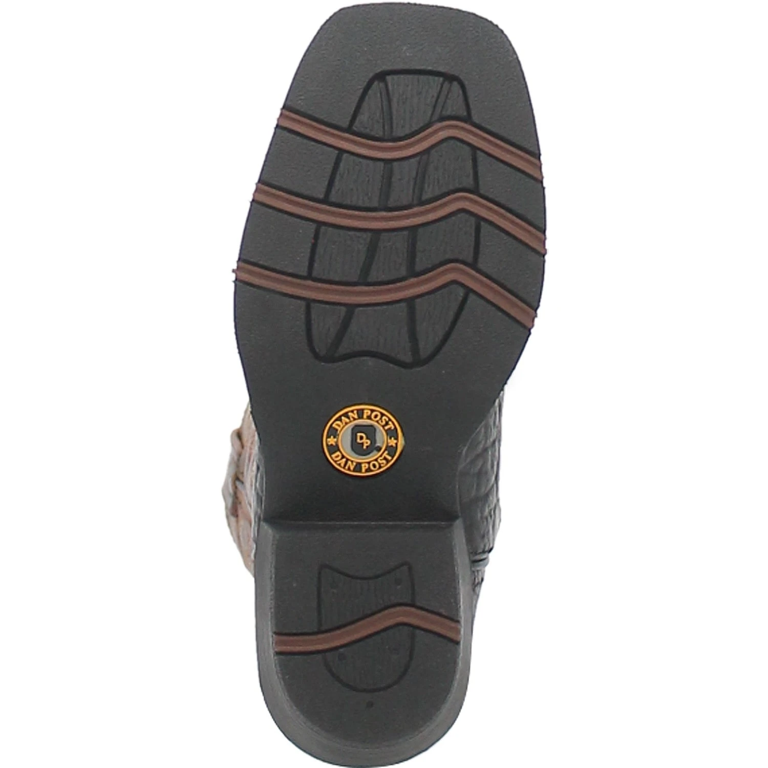 Dan Post LITTLE RIVER LEATHER CHILDREN'S BOOT 9 Dan Post LITTLE RIVER LEATHER CHILDREN'S BOOT - Image 7