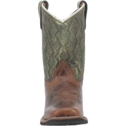 Dan Post TEDDY LEATHER CHILDREN'S BOOT 13 Dan Post TEDDY LEATHER CHILDREN'S BOOT -Dan Post DPC2946 5