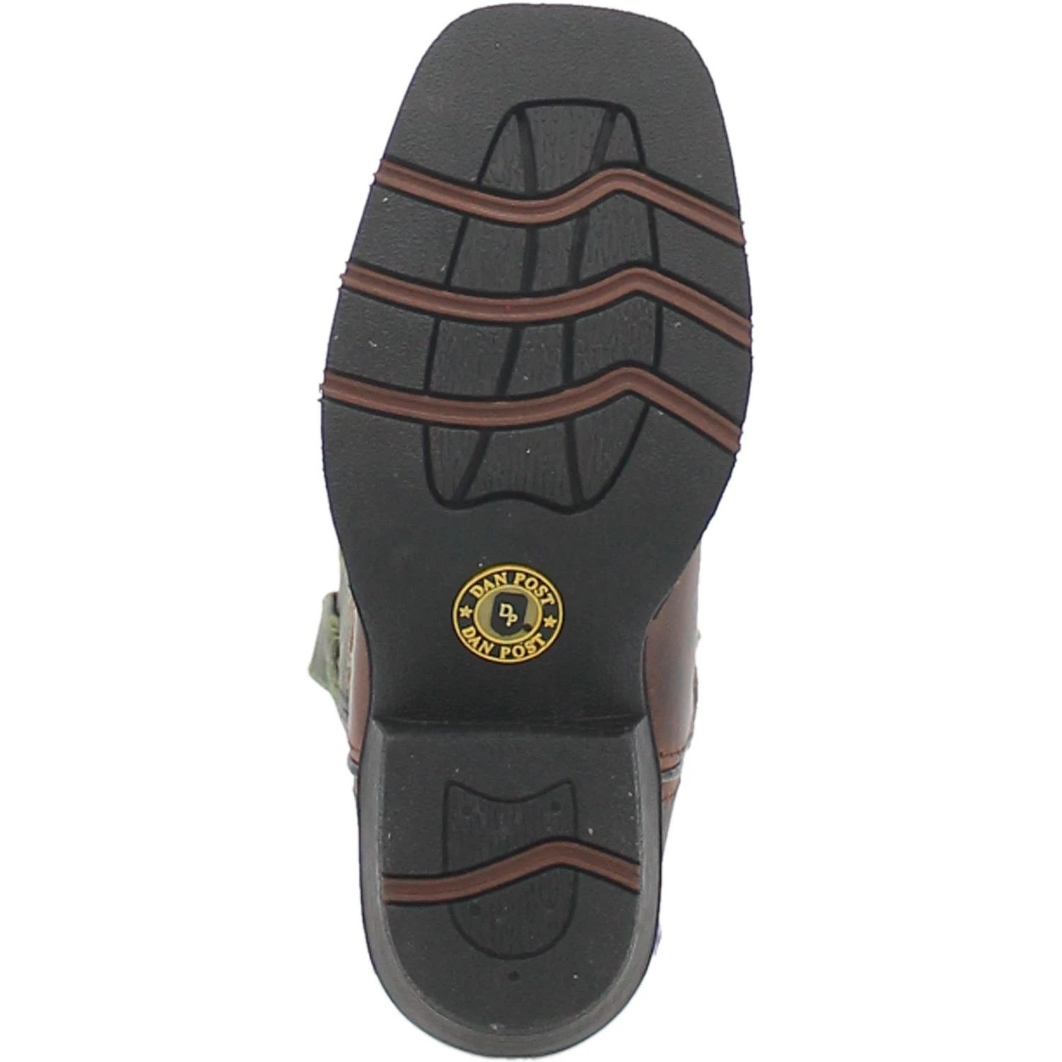 Dan Post TEDDY LEATHER CHILDREN'S BOOT 9 Dan Post TEDDY LEATHER CHILDREN'S BOOT - Image 7