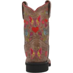 Dan Post FLEUR LEATHER CHILDREN'S BOOT -Dan Post DPC2949 4