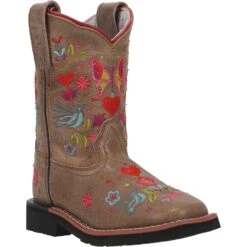 Dan Post FLEUR LEATHER CHILDREN'S BOOT