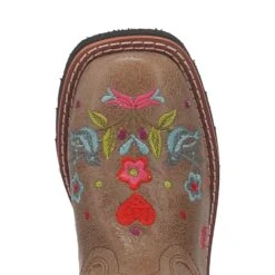 Dan Post FLEUR LEATHER CHILDREN'S BOOT -Dan Post DPC2949 DPC3949 6 4e980eb2 6e69 46a9 914b 7d5d38fdf452