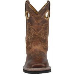 Dan Post AMARILLO LEATHER YOUTH BOOT 12 Dan Post AMARILLO LEATHER YOUTH BOOT -Dan Post DPC3932 5