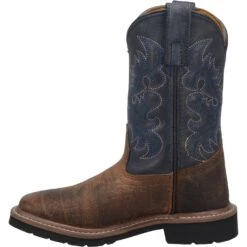 Dan Post BRANTLEY LEATHER YOUTH BOOT -Dan Post DPC3938 3