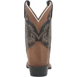 Dan Post RASCAL LEATHER YOUTH BOOT 11 Dan Post RASCAL LEATHER YOUTH BOOT -Dan Post DPC3940 4