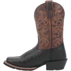 Dan Post LITTLE RIVER LEATHER YOUTH BOOT -Dan Post DPC3944 3
