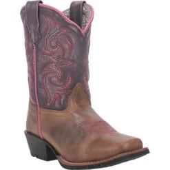 Dan Post MAJESTY LEATHER YOUTH BOOT