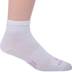 Dan Post WOMEN'S QUARTERS LITE SOCKS