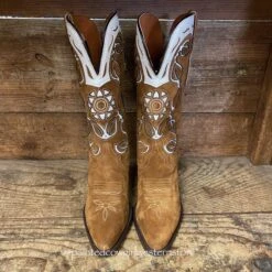 Dan Post Women's Moni Shaft Embroidery Suede Snip Toe Western Boots DP4326 13 Dan Post Women's Moni Shaft Embroidery Suede Snip Toe Western Boots DP4326 -Dan Post IMG 3632 1