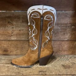 Dan Post Women's Moni Shaft Embroidery Suede Snip Toe Western Boots DP4326 16 Dan Post Women's Moni Shaft Embroidery Suede Snip Toe Western Boots DP4326 -Dan Post IMG 3635 ee08d8e8 f821 4362 a234 4c2ffbe2b894 1