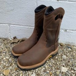 Dan Post Men's Thunderhead Waterproof And Slip Resistant Boots DP56423