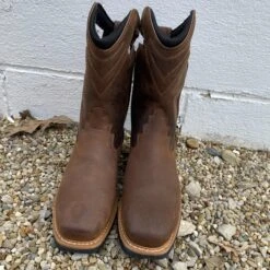 Dan Post Men's Thunderhead Waterproof And Slip Resistant Boots DP56423 -Dan Post IMG 5727 06dbec8b 717e 4ea9 a18e 372f58ddf416