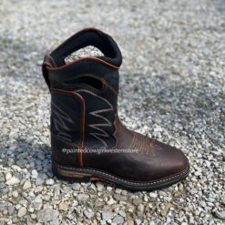 Dan Post Men's Thunderhead Waterproof And Slip Resistant Work Boots DP56421 -Dan Post IMG 7834 95297479 21a4 4400 a73e ae81a6bfbd97