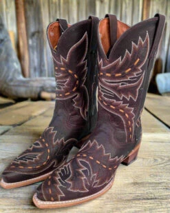 Dan Post Men's Sidewinder Leather Boots DP3182