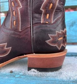 Dan Post Men's Sidewinder Leather Boots DP3182 -Dan Post IMG 7910