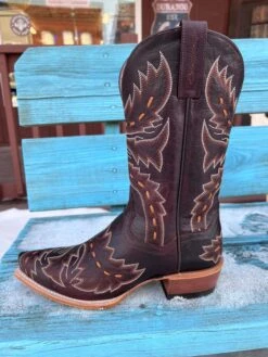 Dan Post Men's Sidewinder Leather Boots DP3182 -Dan Post IMG 7911