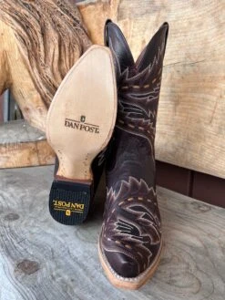 Dan Post Men's Sidewinder Leather Boots DP3182 -Dan Post IMG 7913