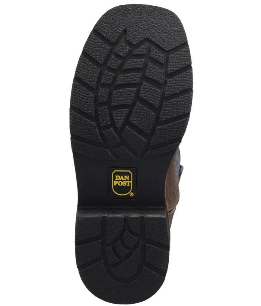 Dan Post Children/Youth Brantley Rust DPC2938 DPC3938 8 Dan Post Children/Youth Brantley Rust DPC2938 DPC3938 - Image 6