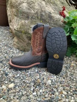 Dan Post Children's And Youth Lil' Dillon Brown Square Toe Boot DPC2945 DPC3945 10 Dan Post Children's And Youth Lil' Dillon Brown Square Toe Boot DPC2945 DPC3945 -Dan Post image dcdd36d0 3ee1 4864 95f1 8c7c39d0f648 1